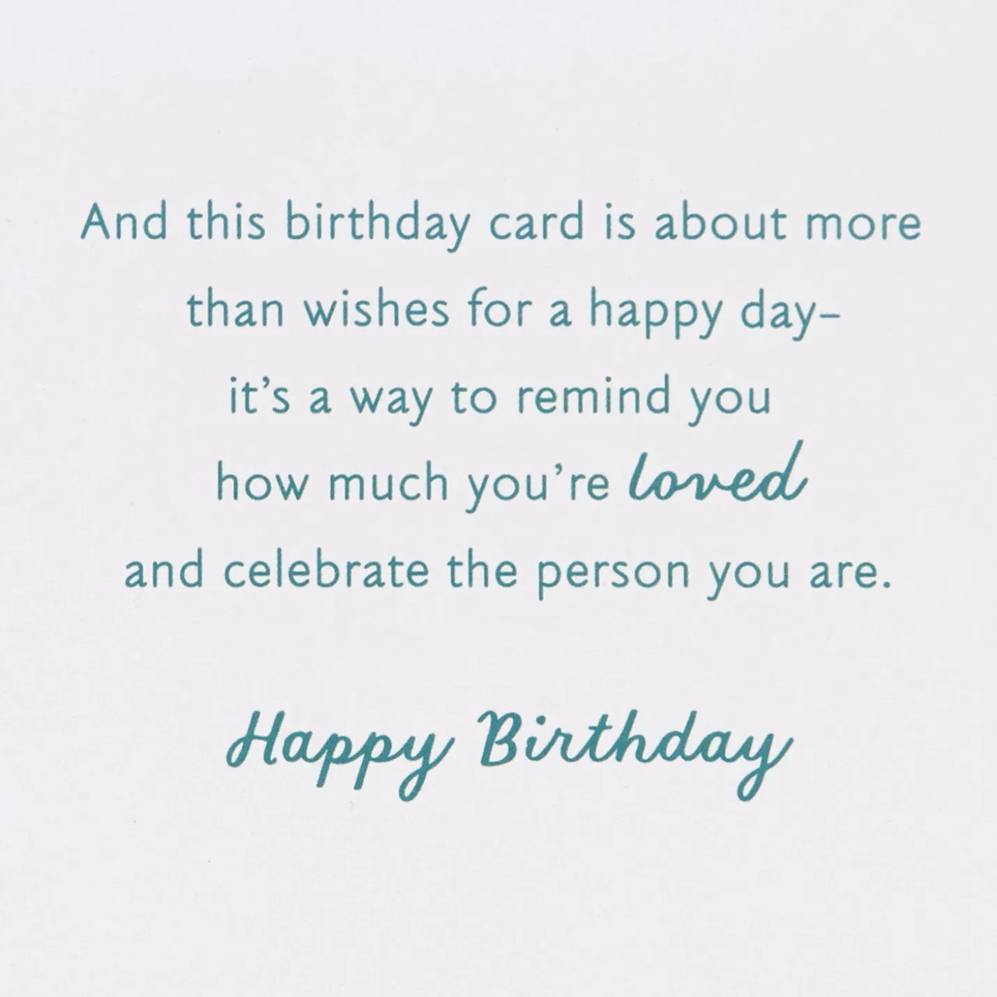 Celebrating Discoveries 18th Birthday Card