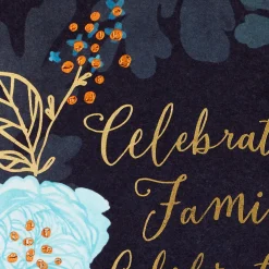Celebrating Family Anniversary Card