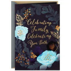 Celebrating Family Anniversary Card