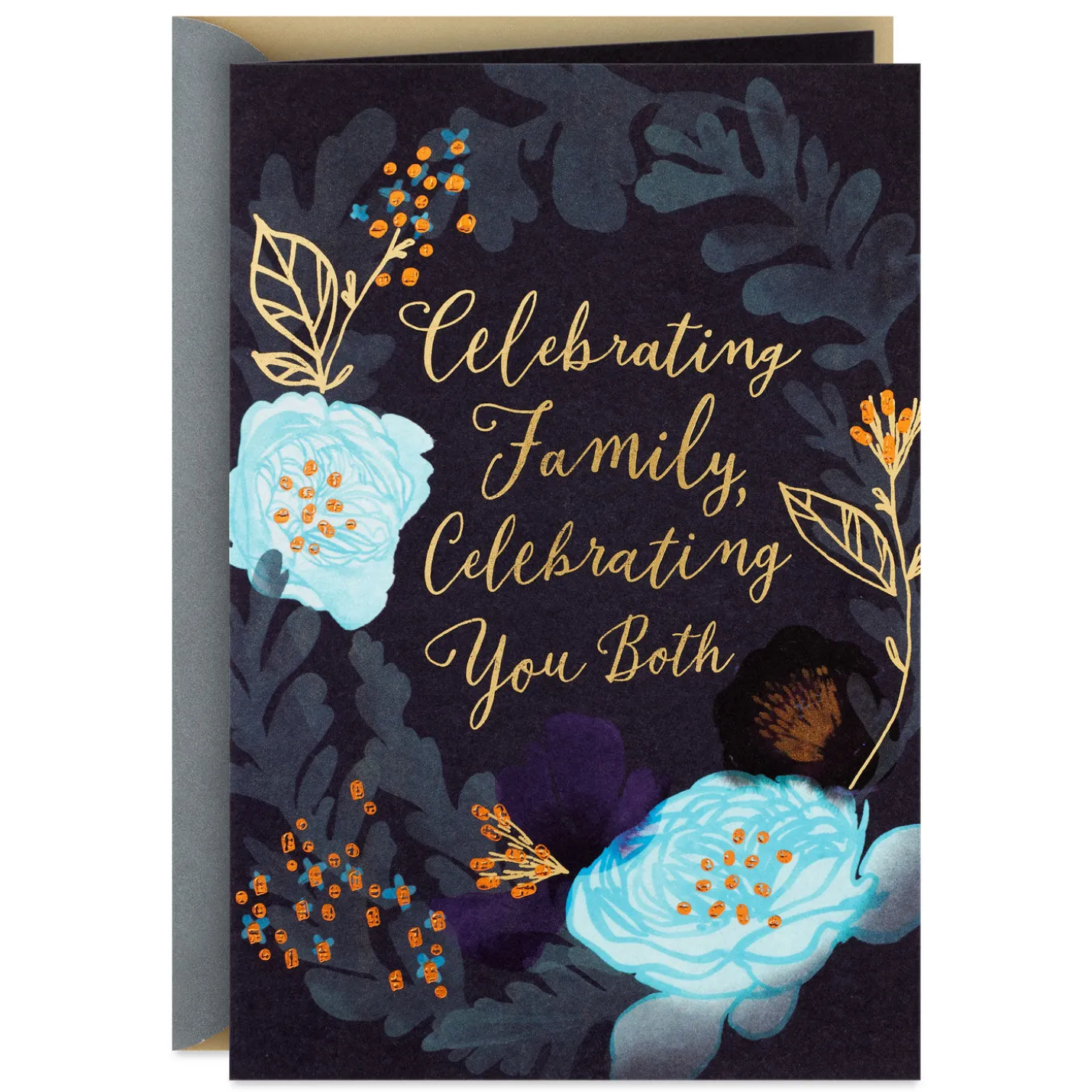 Celebrating Family Anniversary Card
