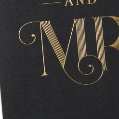 Celebrating Mr. and Mr. Wedding Card
