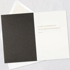 Celebrating Mr. and Mr. Wedding Card