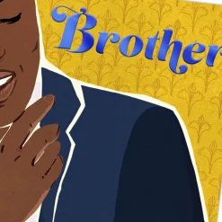 Celebrating the For-Real Man You Are Birthday Card for Brother