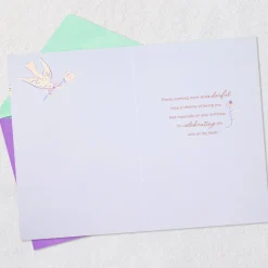 Celebrating You and a Lifetime of Love Romantic Birthday Card for Wife