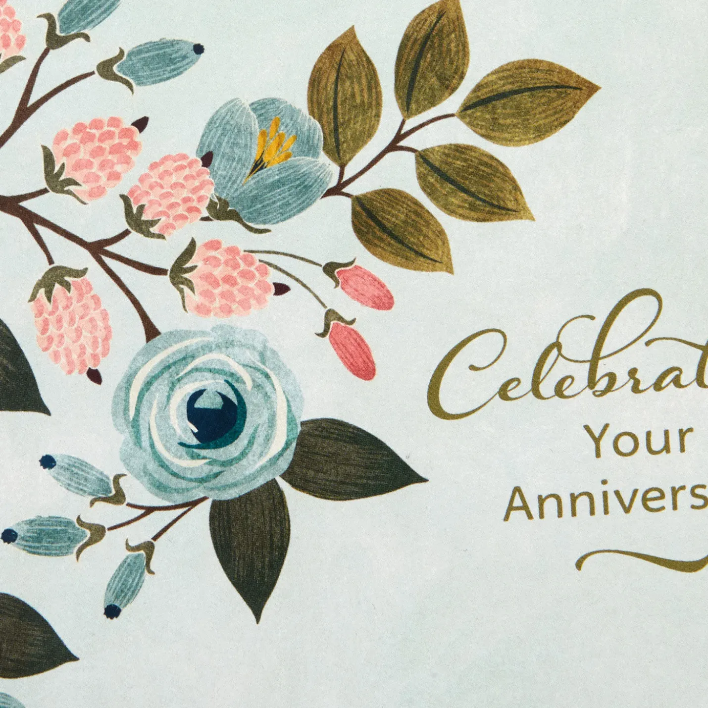 Celebrating You Assorted Religious Anniversary Cards, Box of 12