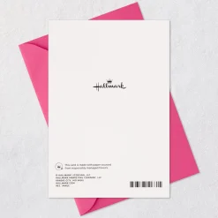 Celebrating You Birthday Card for Mom