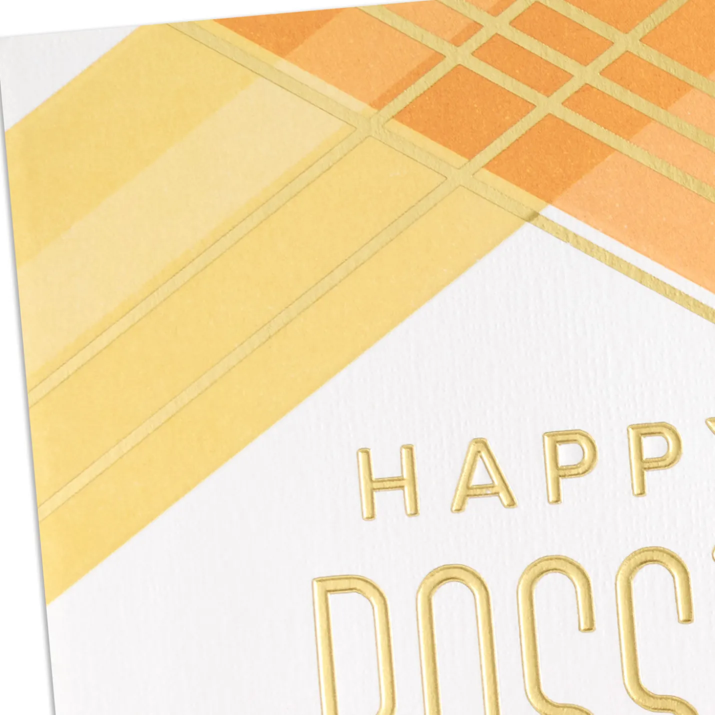 Celebrating You Boss's Day Card