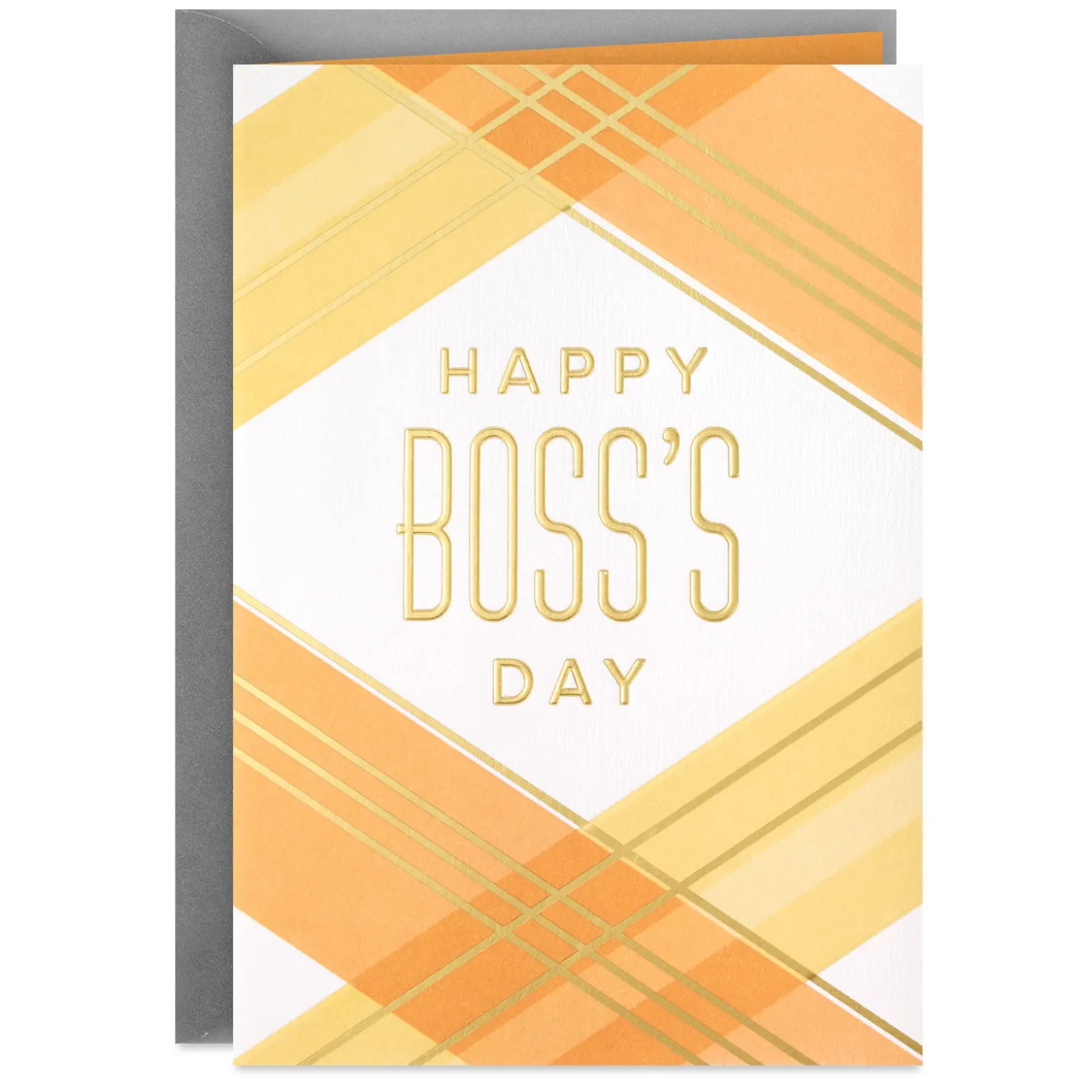 Celebrating You Boss's Day Card