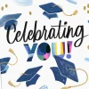 Celebrating You Graduation Card