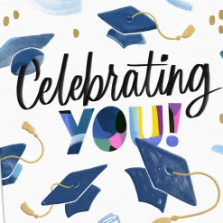 Celebrating You Graduation Card