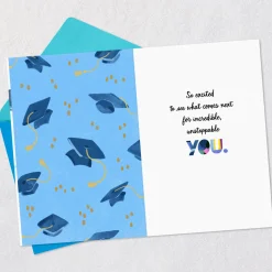 Celebrating You Graduation Card