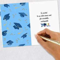 Celebrating You Graduation Card