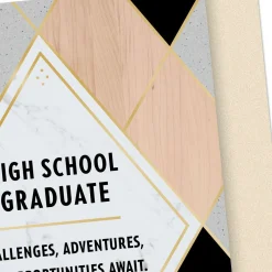 Celebrating You High School Graduation Card