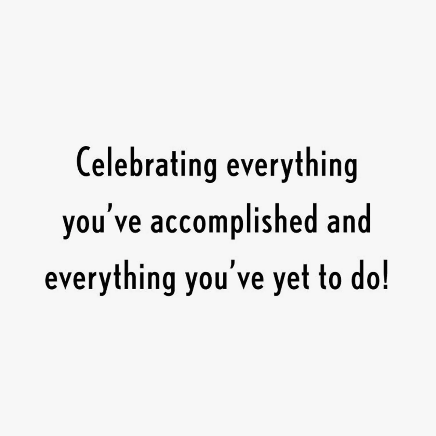 Celebrating You High School Graduation Card