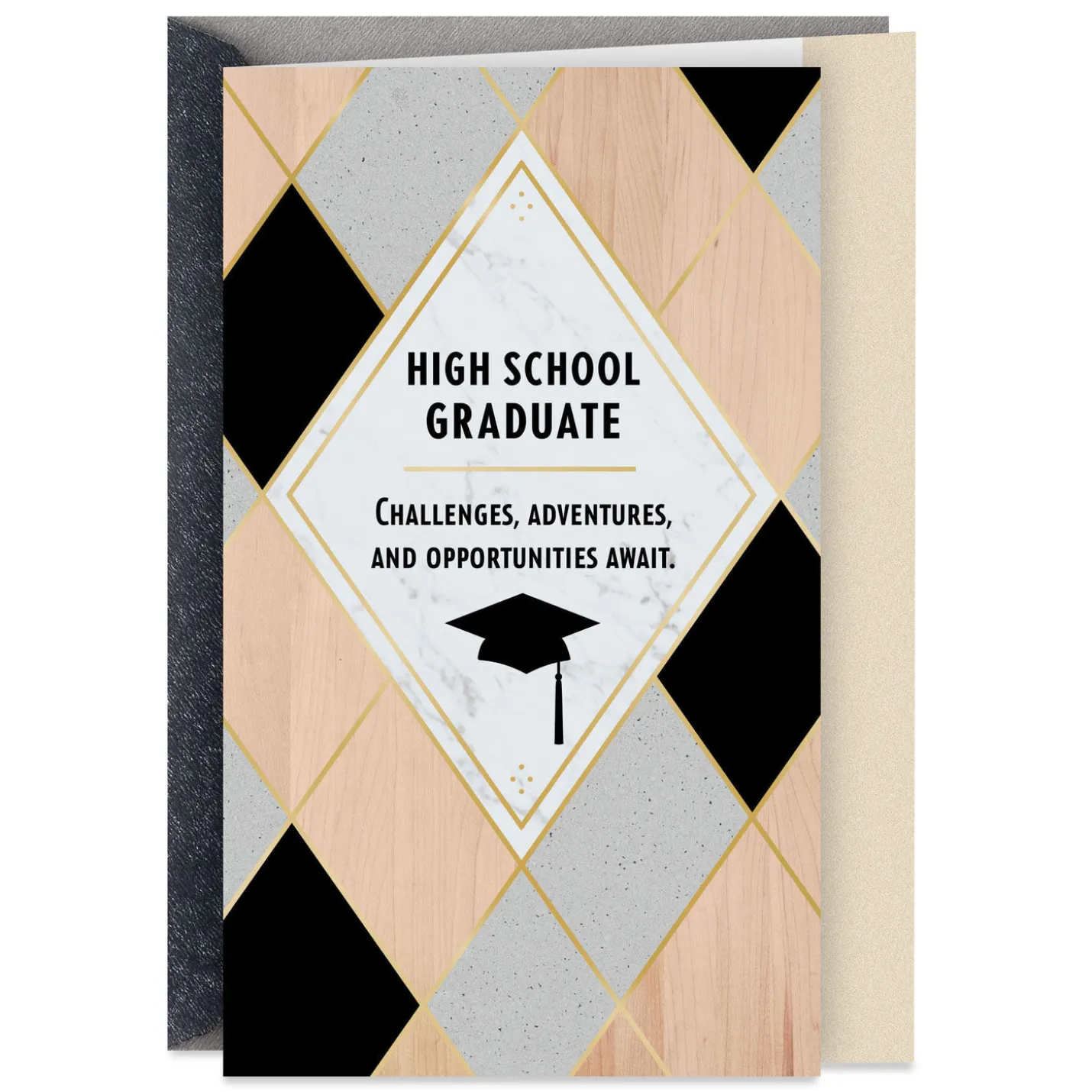 Celebrating You High School Graduation Card