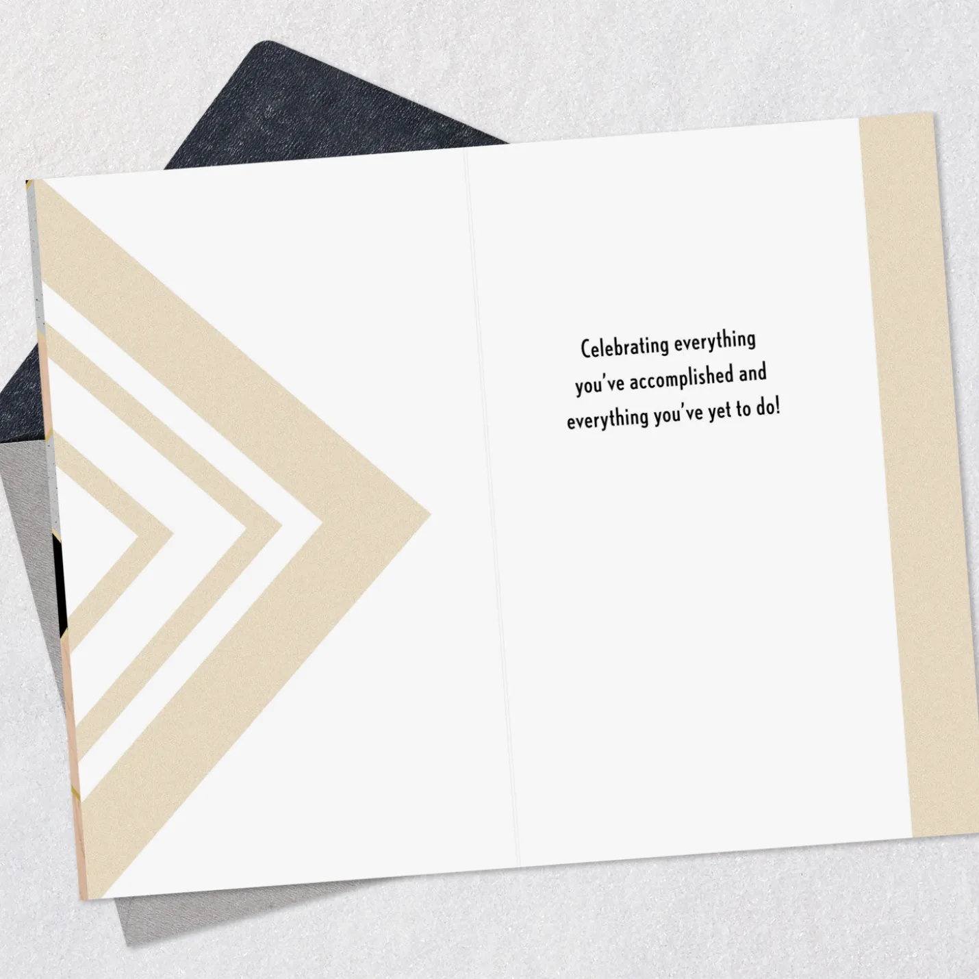 Celebrating You High School Graduation Card