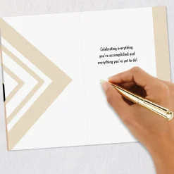 Celebrating You High School Graduation Card