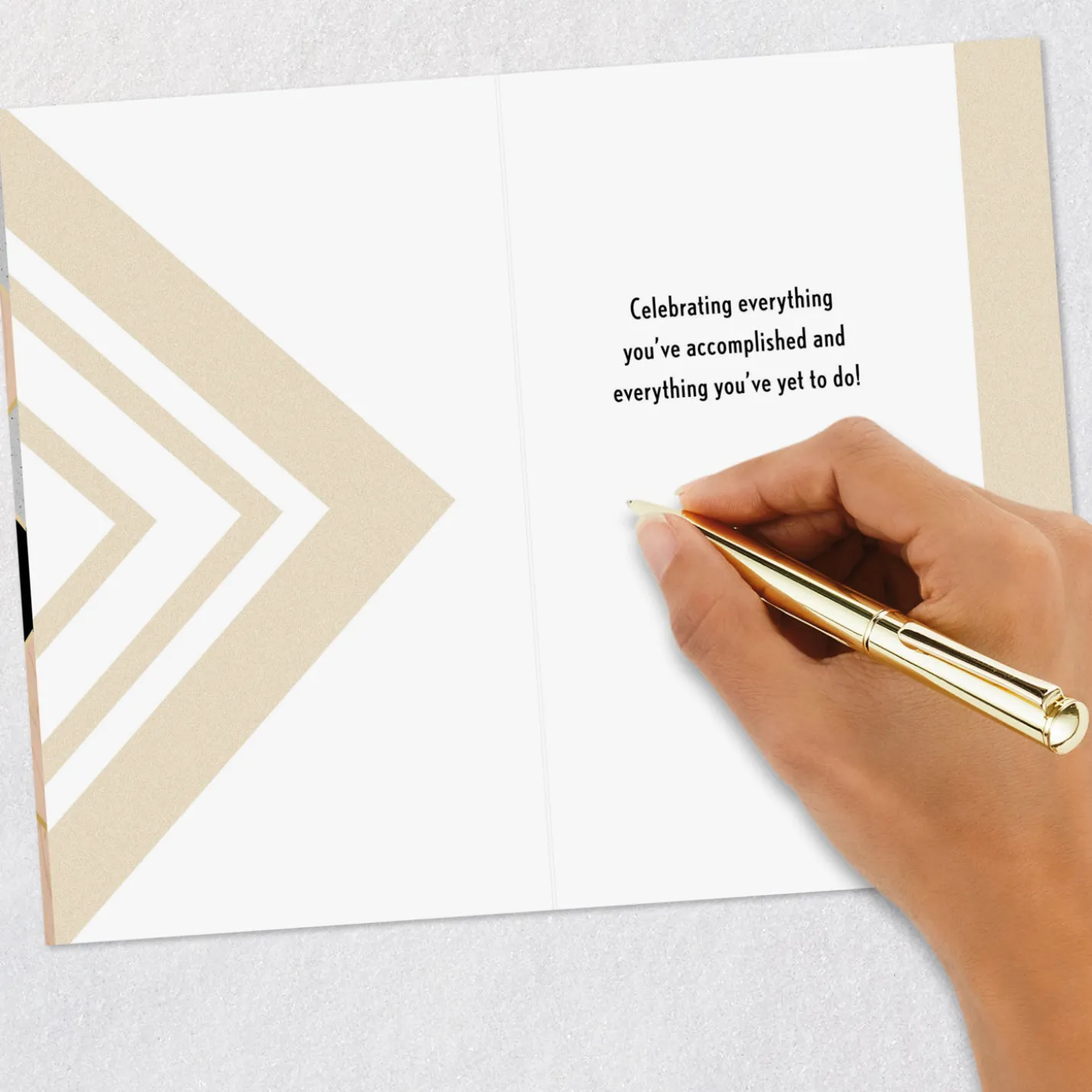Celebrating You High School Graduation Card