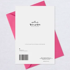 Celebrating Your Daughter New Baby Card