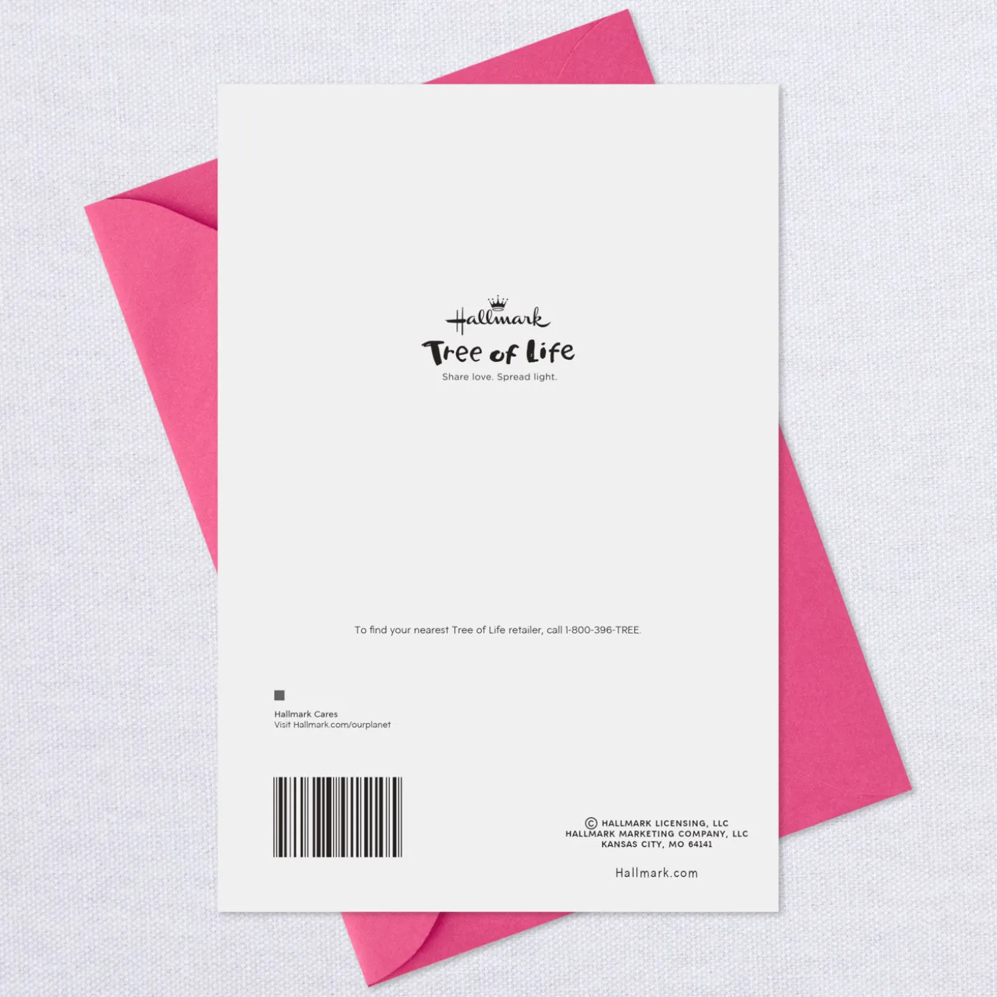 Celebrating Your Daughter New Baby Card