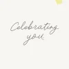Celebrating You Retirement Card