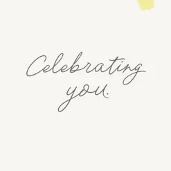 Celebrating You Retirement Card