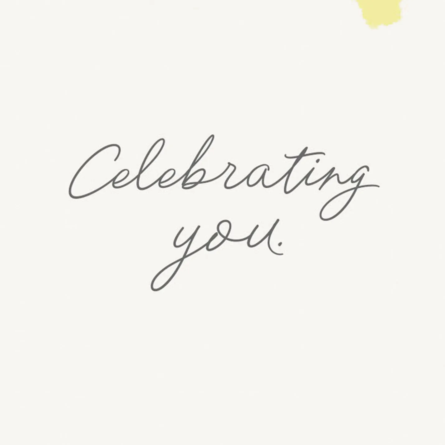 Celebrating You Retirement Card