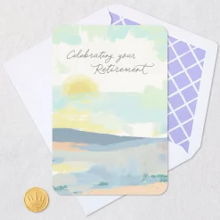 Celebrating You Retirement Card