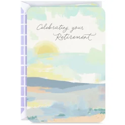Celebrating You Retirement Card