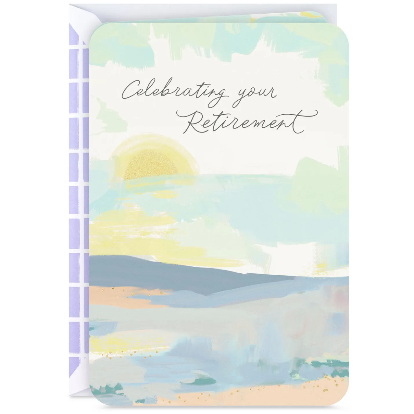 Celebrating You Retirement Card