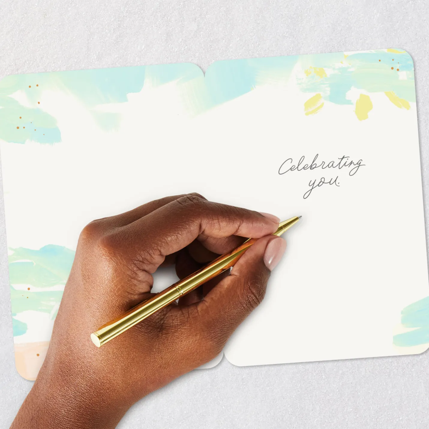 Celebrating You Retirement Card