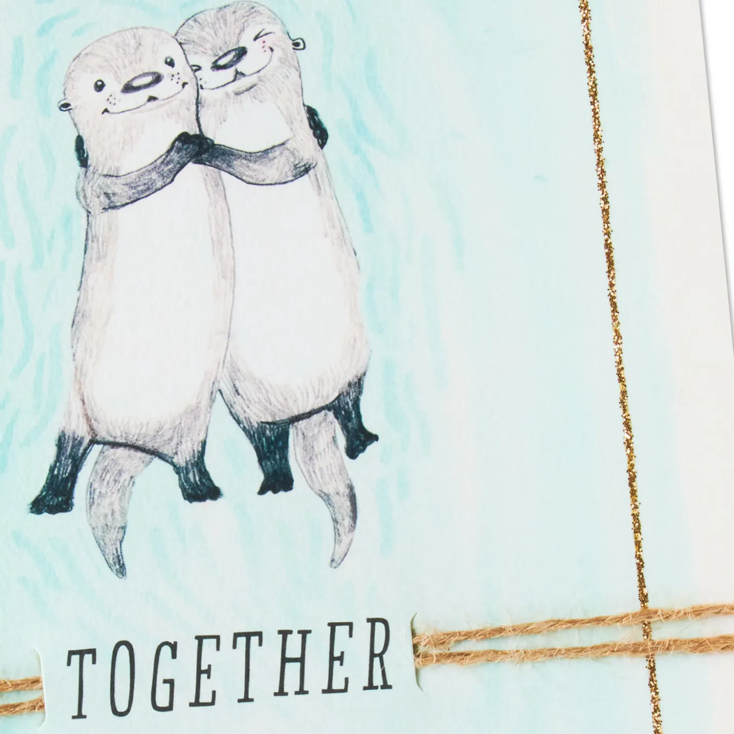 Celebrating Your Love, Friendship and Happiness Anniversary Card