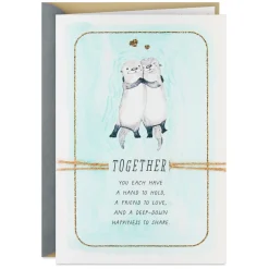 Celebrating Your Love, Friendship and Happiness Anniversary Card