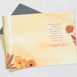 Celebrating Your Love Wedding Card