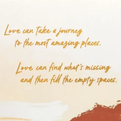 Celebrating Your Story of Love Anniversary Card for Parents