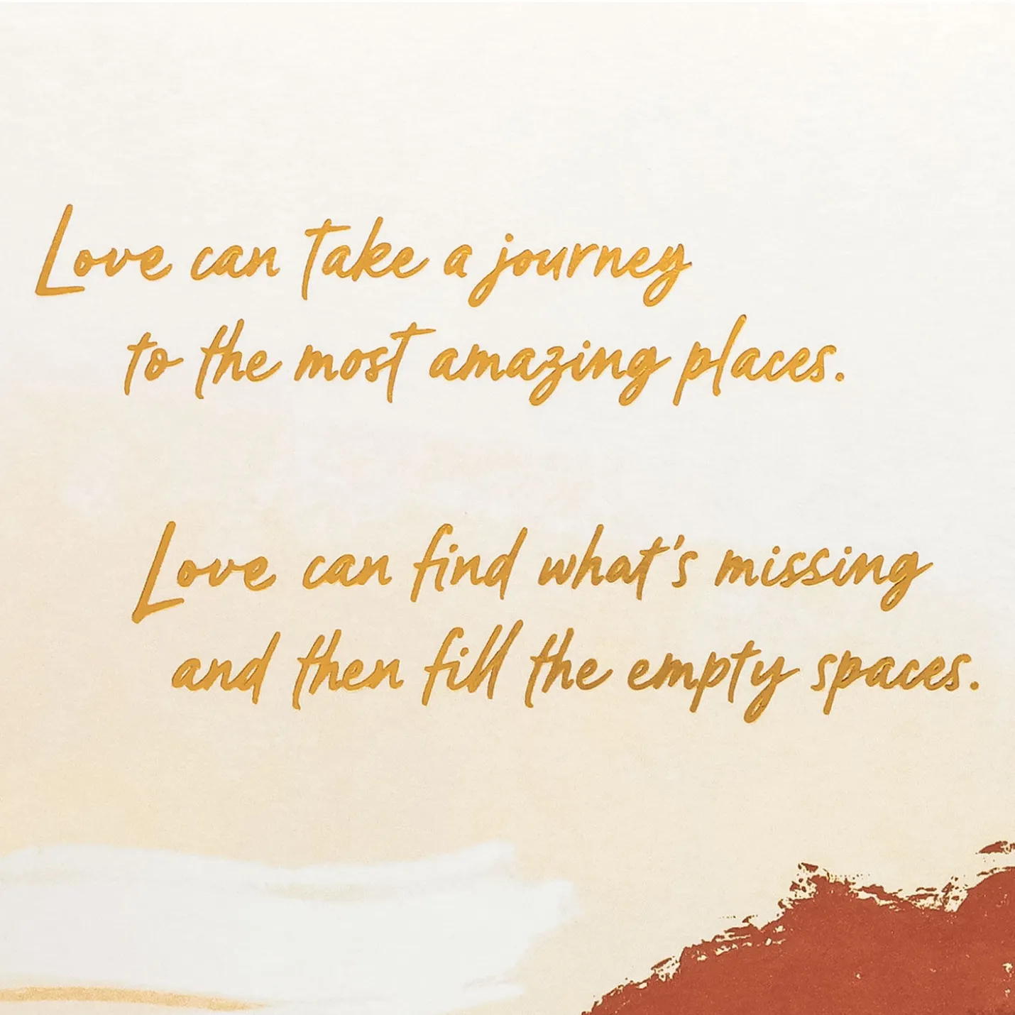Celebrating Your Story of Love Anniversary Card for Parents