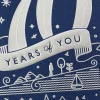 Celebrating You 70th Birthday Card