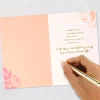 Celebrating You With Love Wedding Card for Granddaughter