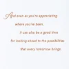 Celebration of Life Together Anniversary Card