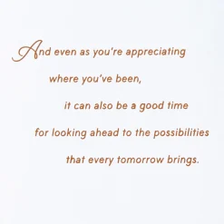 Celebration of Life Together Anniversary Card