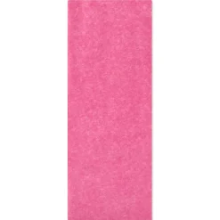 Cerise Pink Tissue Paper, 8 sheets