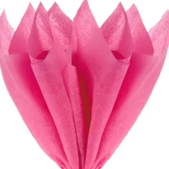 Cerise Pink Tissue Paper, 8 sheets
