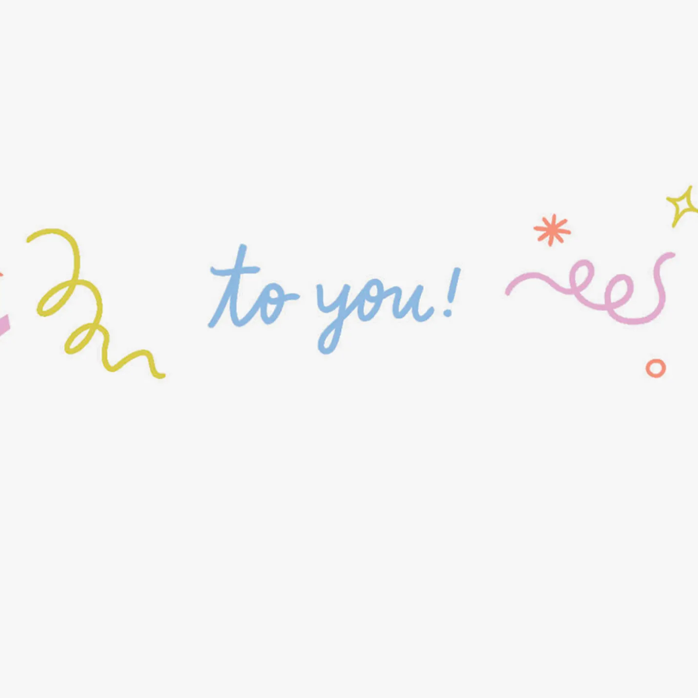 Champagne Bottle and Confetti Streamers Congratulations Card