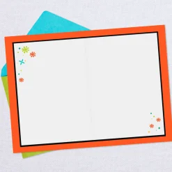 Champagne Toast Blank Card