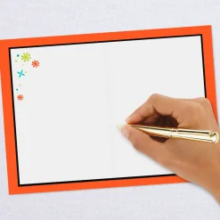 Champagne Toast Blank Card