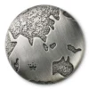 Change the World Metal Pocket Token
