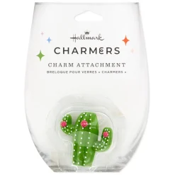 Charmers Cactus Silicone Charm