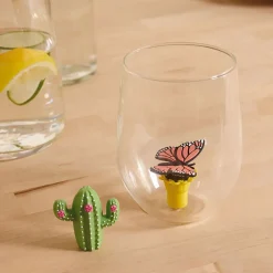 Charmers Cactus Silicone Charm