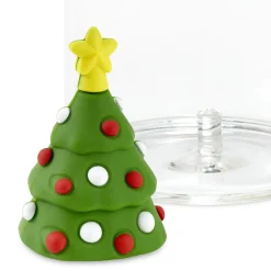 Charmers Christmas Tree Silicone Charm