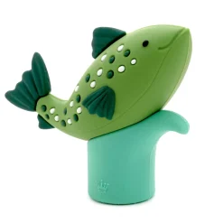 Charmers Fish Silicone Charm